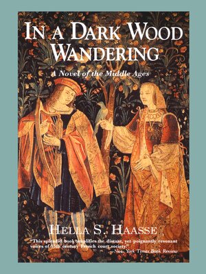 cover image of In a Dark Wood Wandering